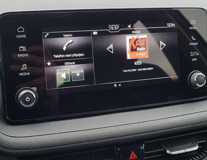 Škoda Fabia Hatchback 999,0 70 kw