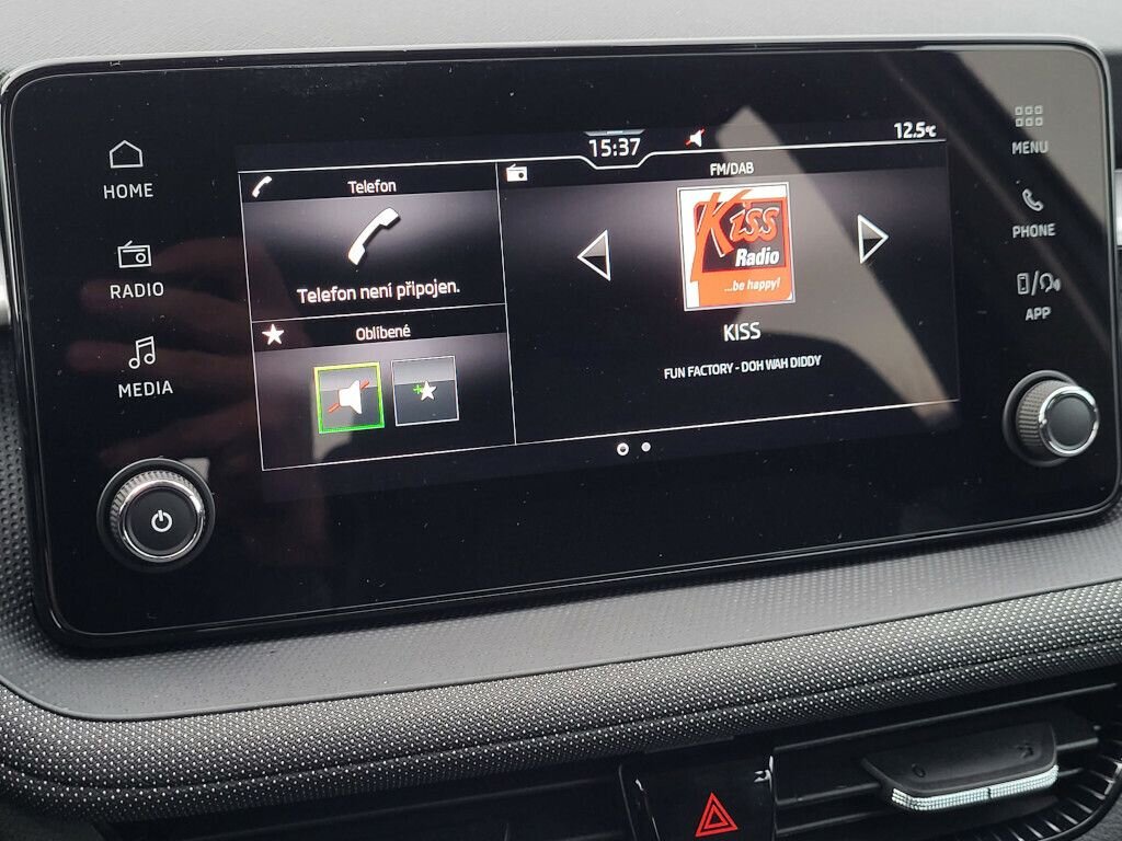 Škoda Fabia Hatchback 999,0 70 kw