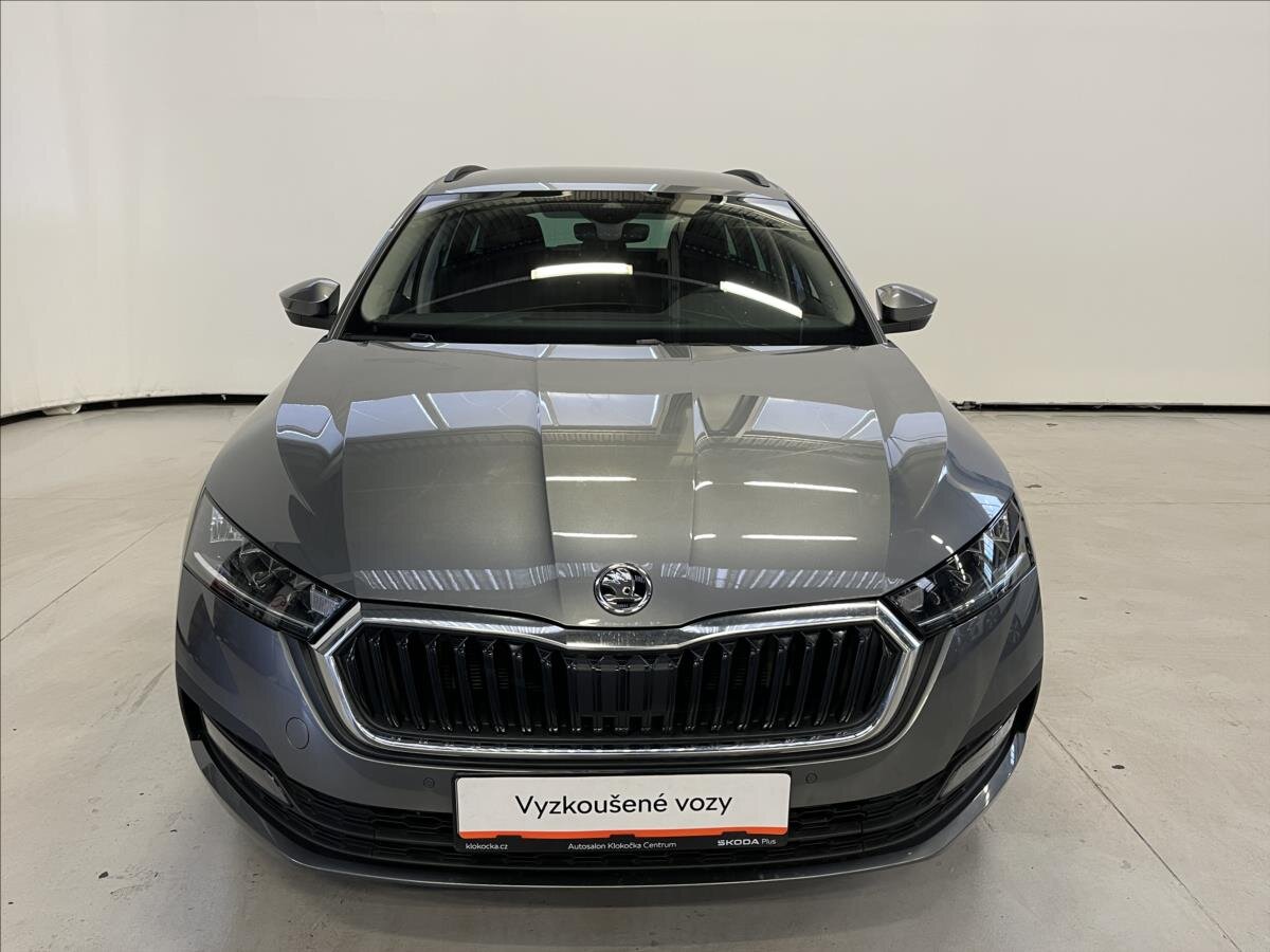 Škoda Octavia Kombi 2,0 l 110 kw