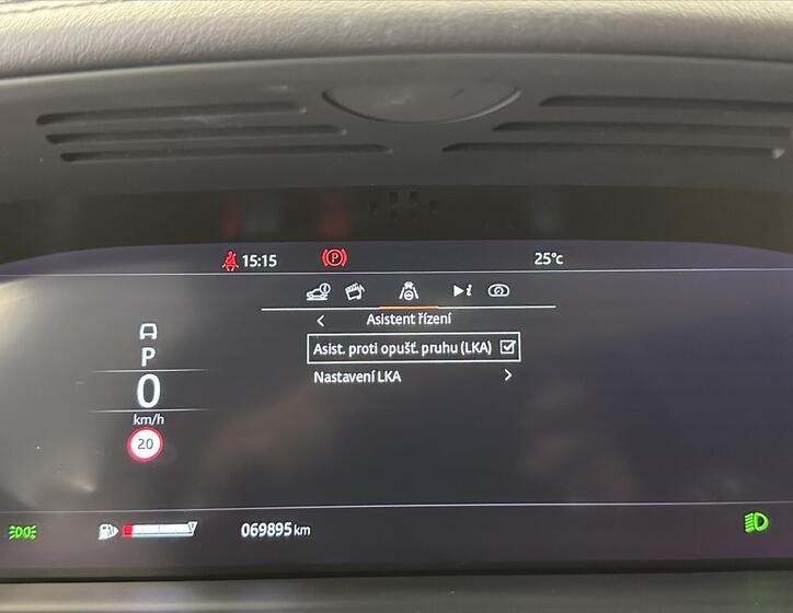 Land Rover Range Rover 16