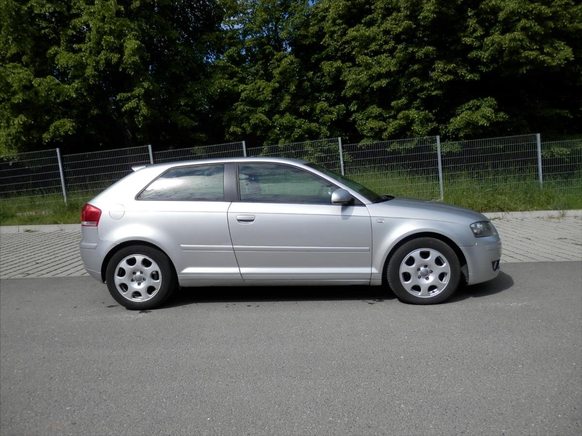 Audi A3 Hatchback 1,9 l 77 kw