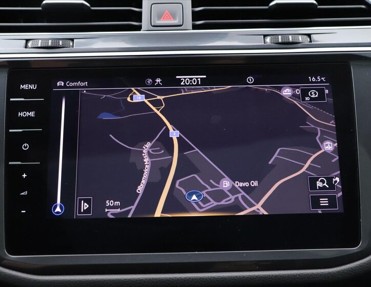Volkswagen Tiguan Allspace SUV / Terénní 2,0 l 140 kw