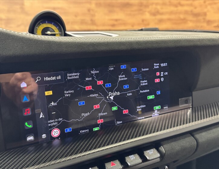 Porsche 911 Kupé 4,0 l 386 kw