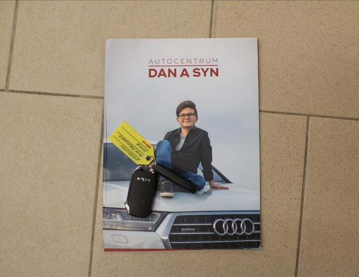 KIA ProCeed Kombi 1,5 l 103 kw