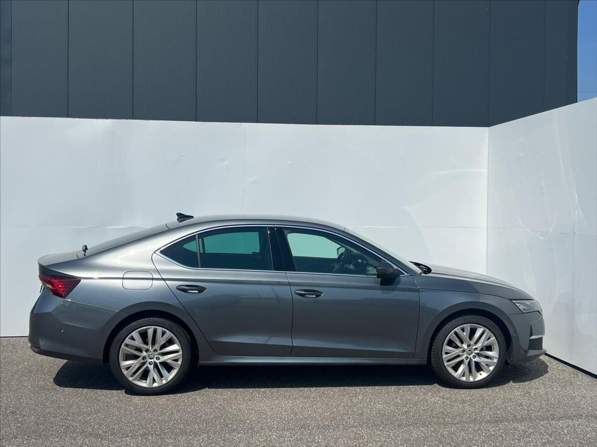 Škoda Octavia Sedan 2,0 l 110 kw