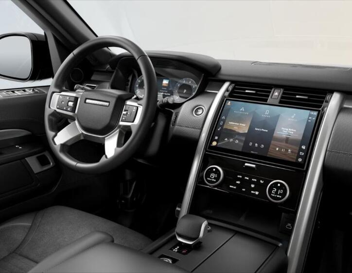 Land Rover Discovery 4