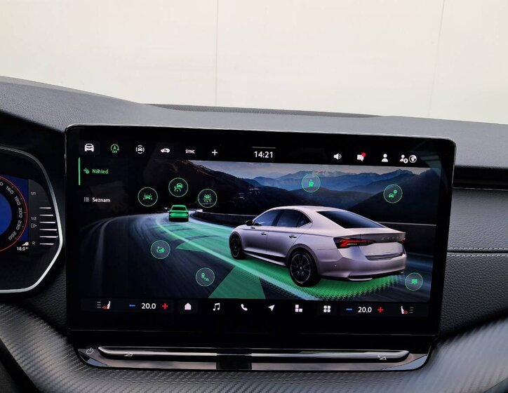 Škoda Octavia Liftback 1,5 l 110 kw