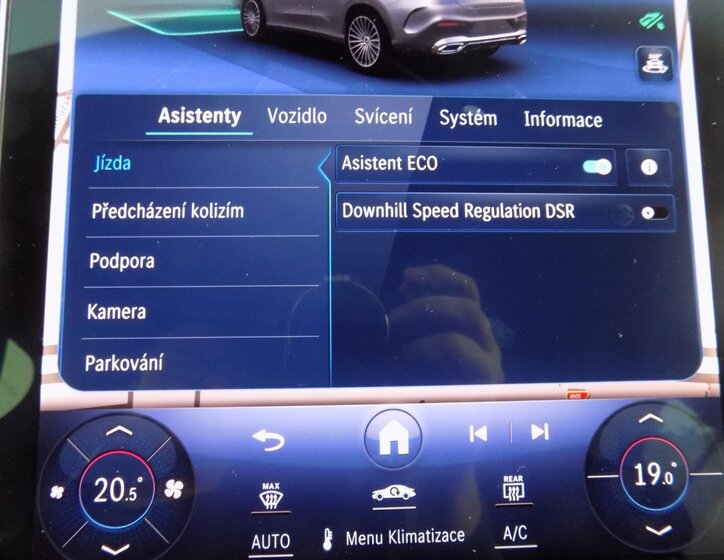 Mercedes-Benz GLC Ostatní 2,0 l 150 kw