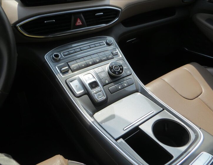 Hyundai Santa Fe SUV 2,2 l 142 kw