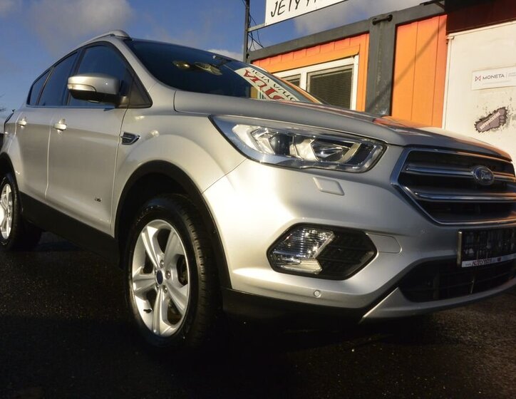 Ford Kuga SUV 2,0 l 110 kw