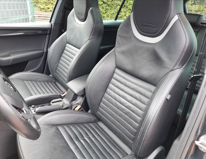 Škoda Octavia Kombi 2,0 l 135 kw