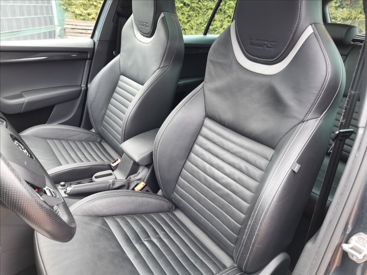 Škoda Octavia Kombi 2,0 l 135 kw