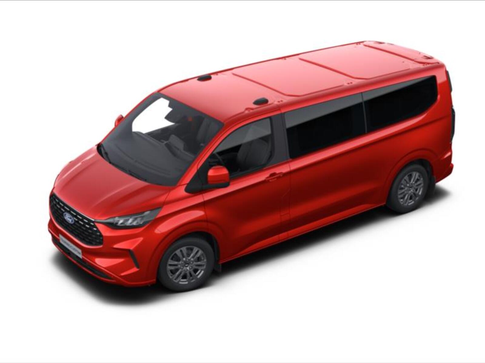 Ford Tourneo Custom 7