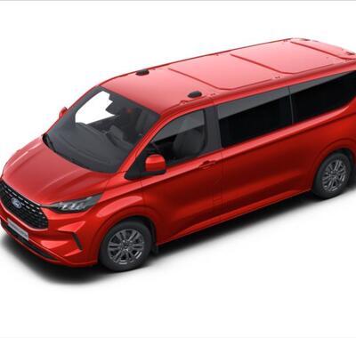 Ford Tourneo Custom 7