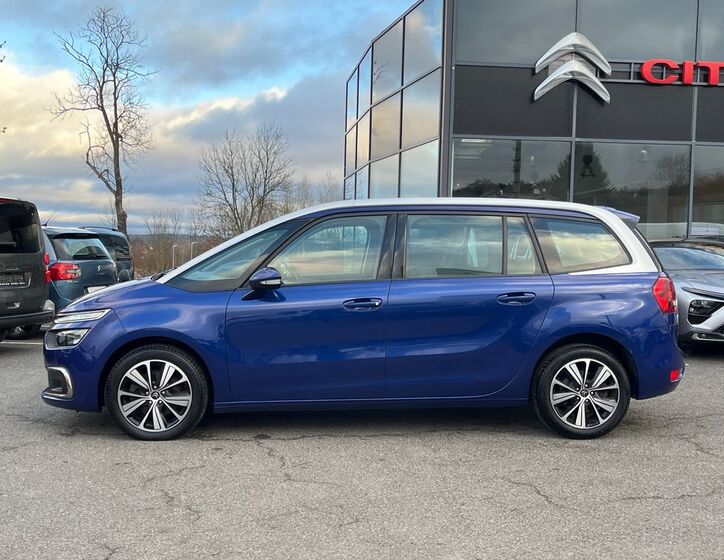 Citroën Grand C4 SpaceTourer 4
