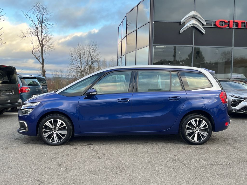 Citroën Grand C4 SpaceTourer