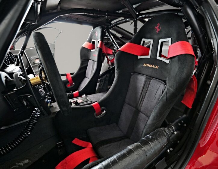 Ferrari 599 Kupé 6,0 l 551 kw