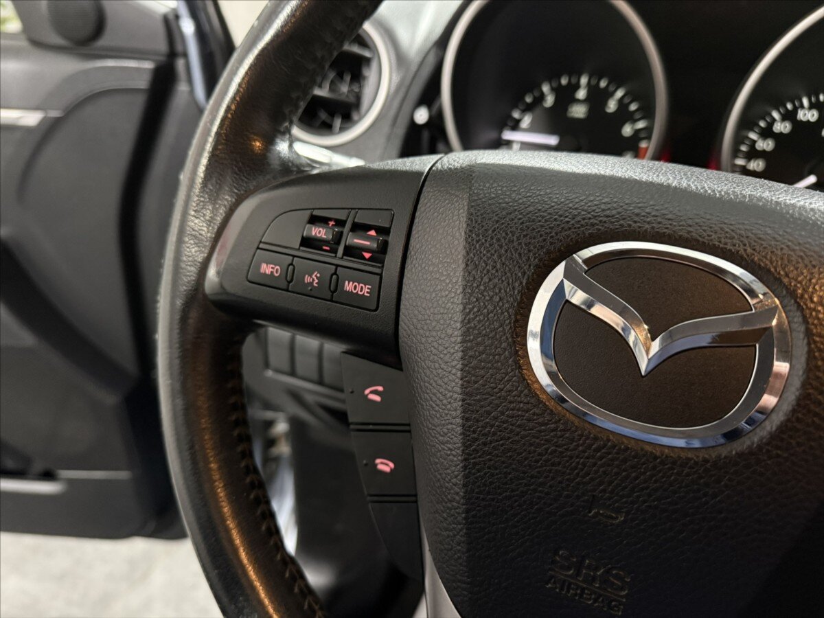 Mazda 5 MPV 1,8 l 85 kw