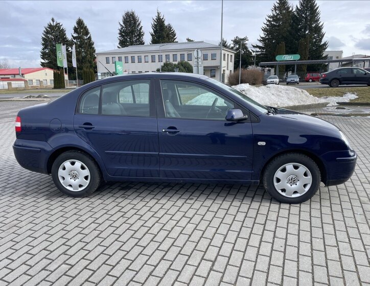 Volkswagen Polo Hatchback 1,4 l 55 kw