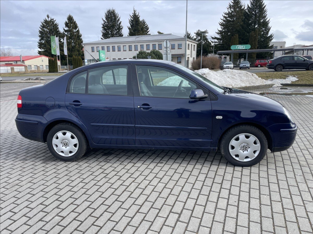 Volkswagen Polo Hatchback 1,4 l 55 kw
