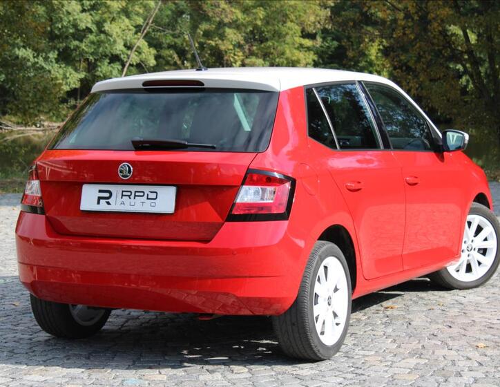 Škoda Fabia 2