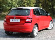 Škoda Fabia 2