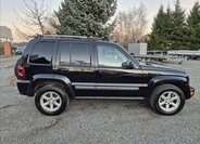 Jeep Cherokee Ostatní 2,8 l 120 kw