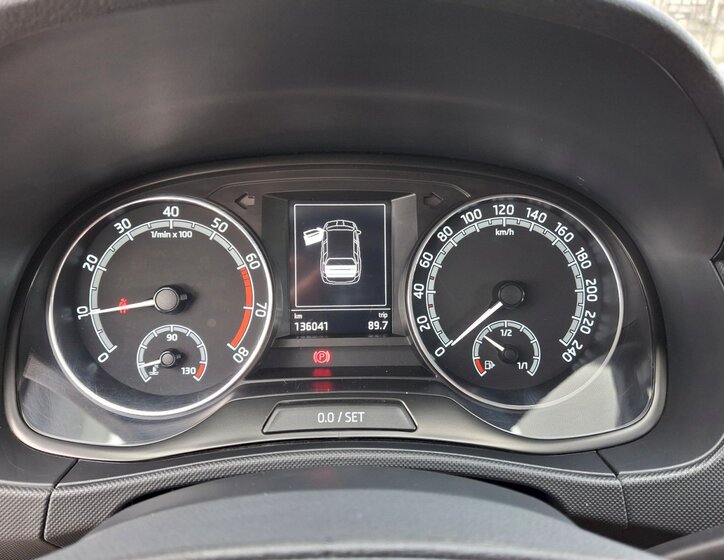 Škoda Fabia Kombi 999,0 70 kw