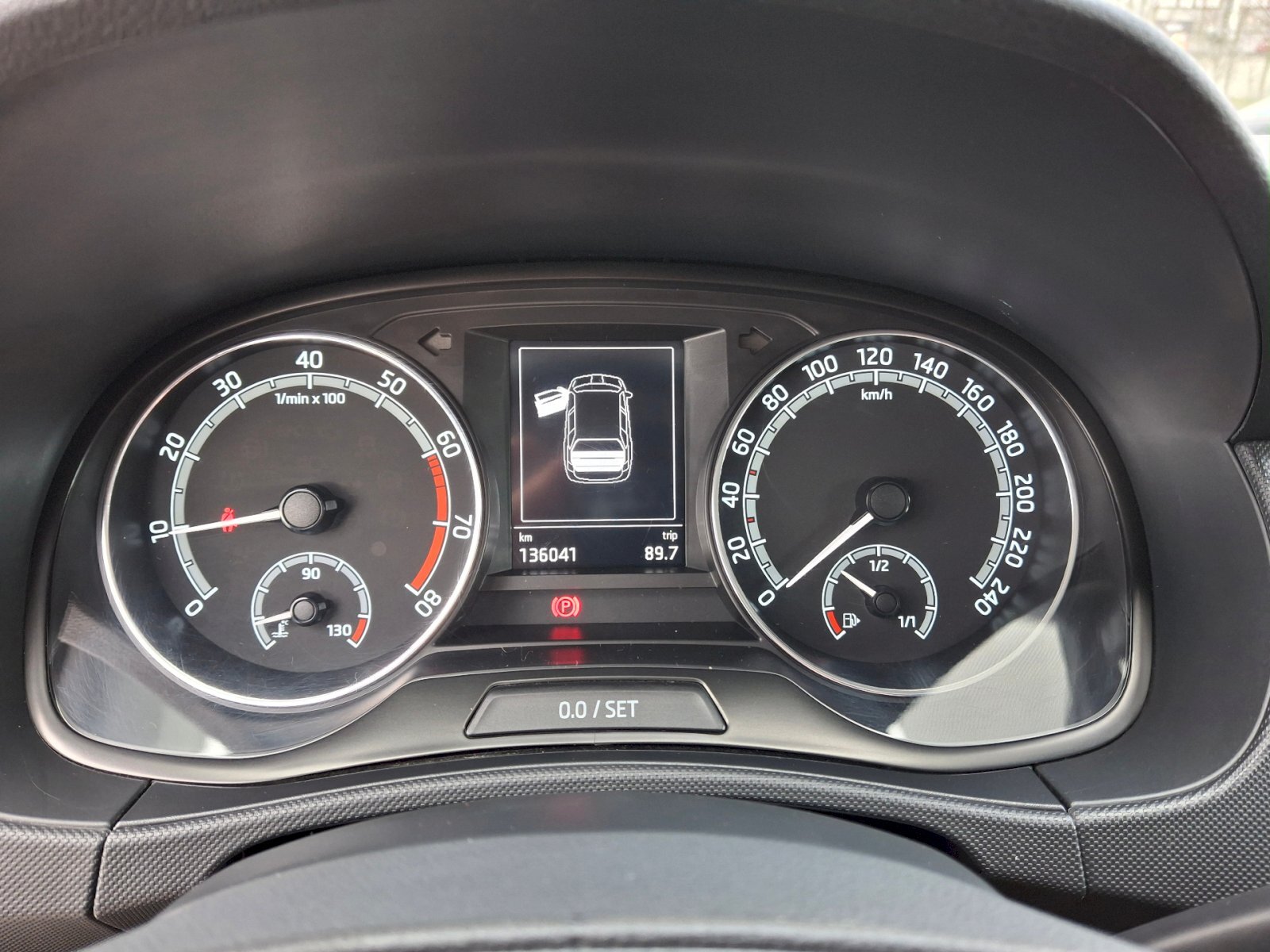 Škoda Fabia Kombi 999,0 70 kw