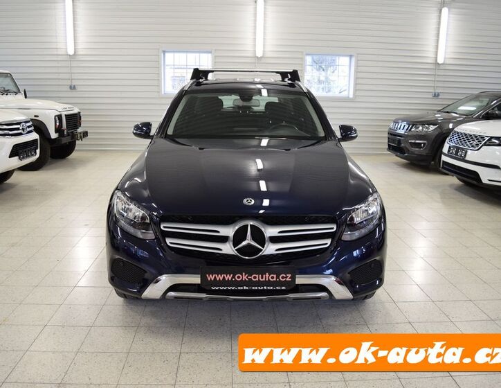 Mercedes-Benz GLC 12