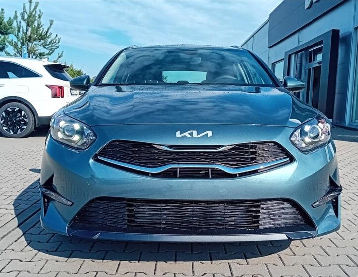 KIA Ceed 2