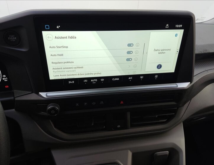 Volkswagen Transporter MPV 2,0 l 110 kw