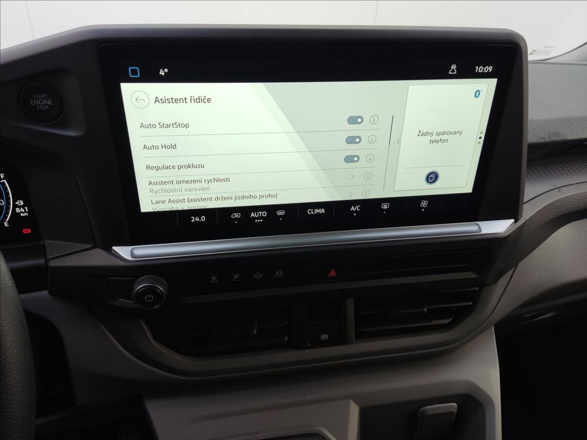 Volkswagen Transporter MPV 2,0 l 110 kw