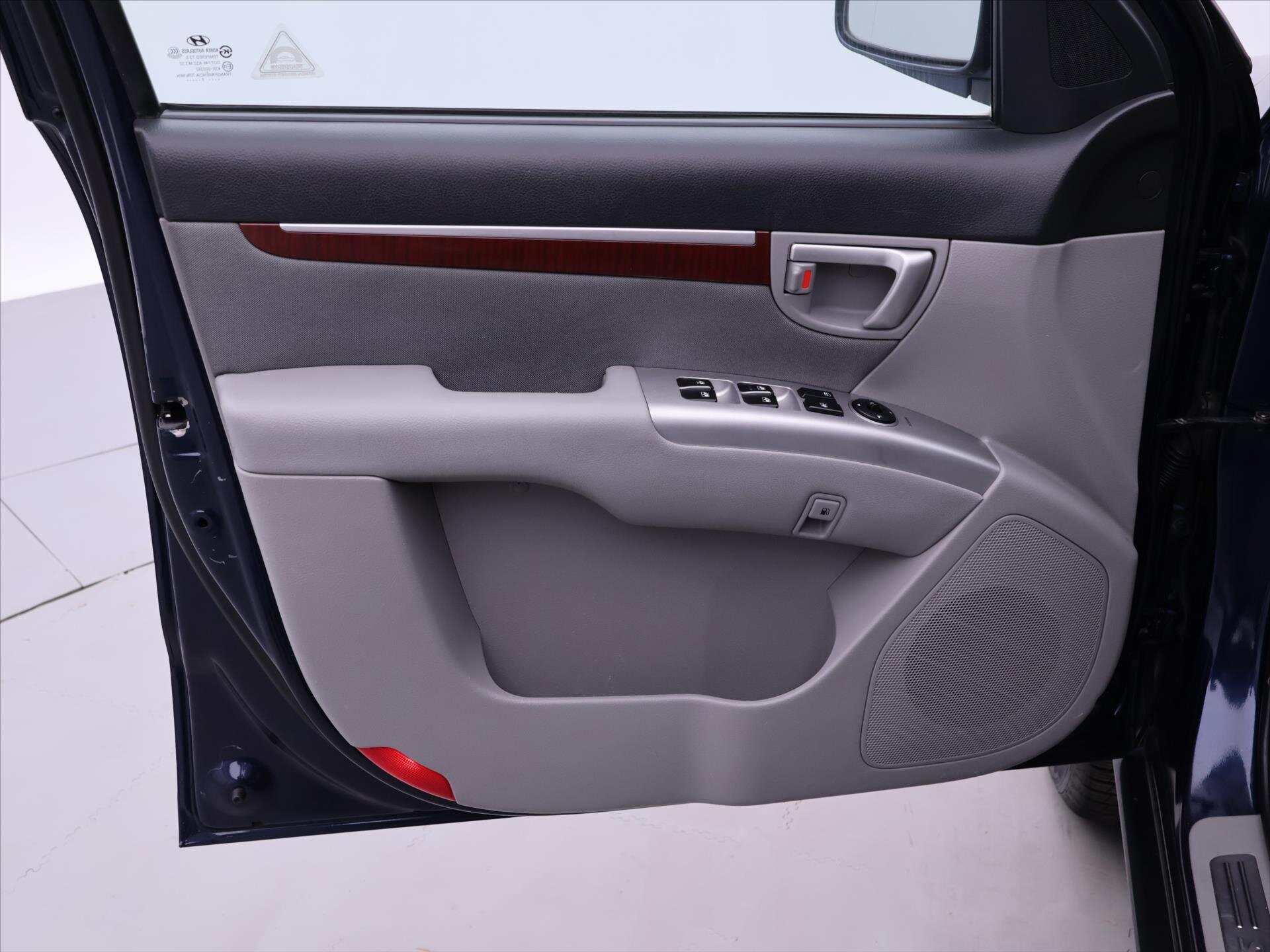 Hyundai Santa Fe SUV / Terénní 2,2 l 114 kw