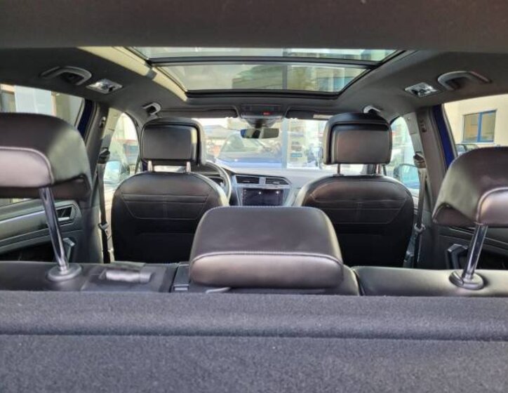 Volkswagen Tiguan SUV 2,0 l 235 kw