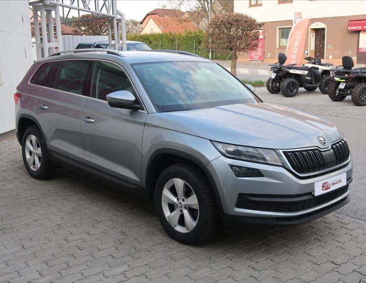 Škoda Kodiaq SUV / Terénní 2,0 l 132 kw