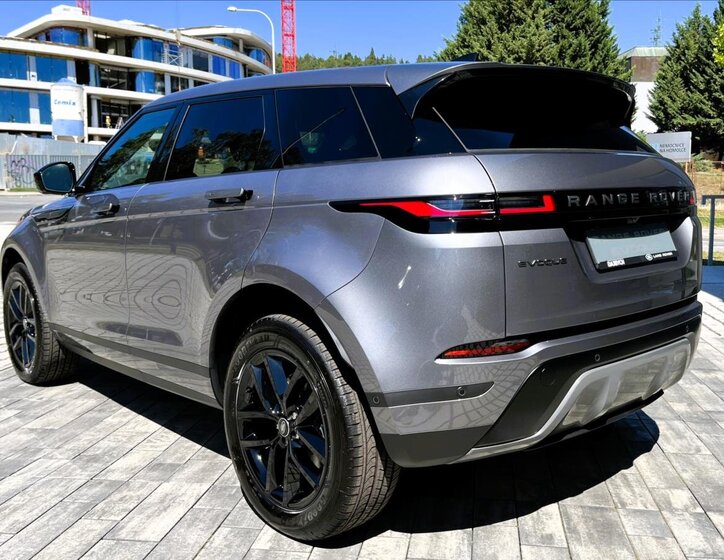 Land Rover Range Rover Evoque SUV / Terénní 2,0 l 120 kw