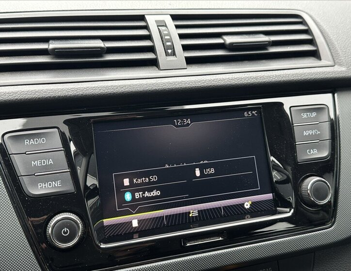 Škoda Fabia Kombi 999,0 70 kw