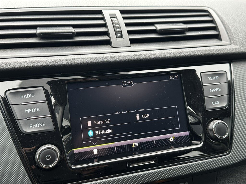 Škoda Fabia Kombi 999,0 70 kw