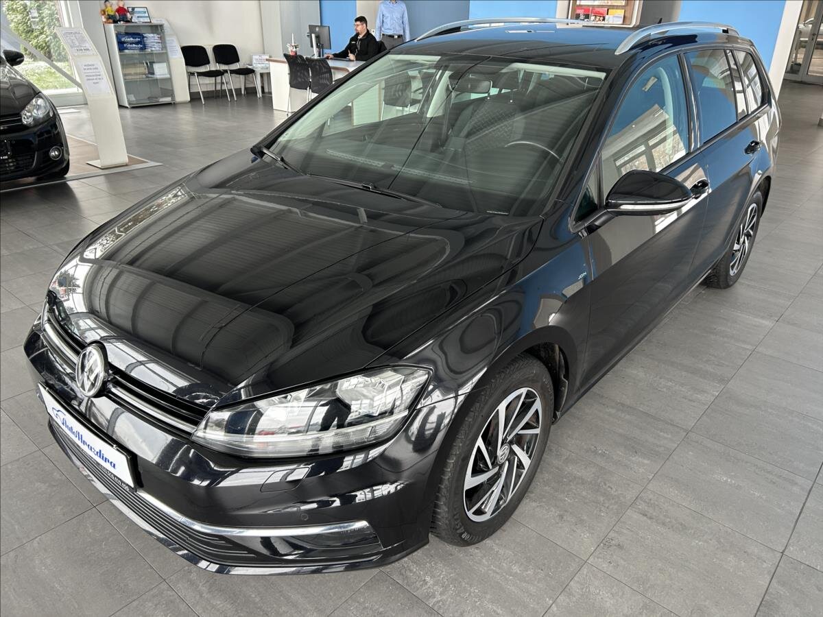 Volkswagen Golf Kombi 1,6 l 85 kw