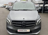 Mercedes-Benz Třídy V MPV 2,0 l 174 kw