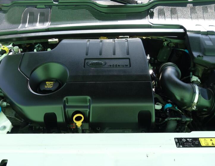 Land Rover Range Rover Evoque SUV 2,0 l 110 kw