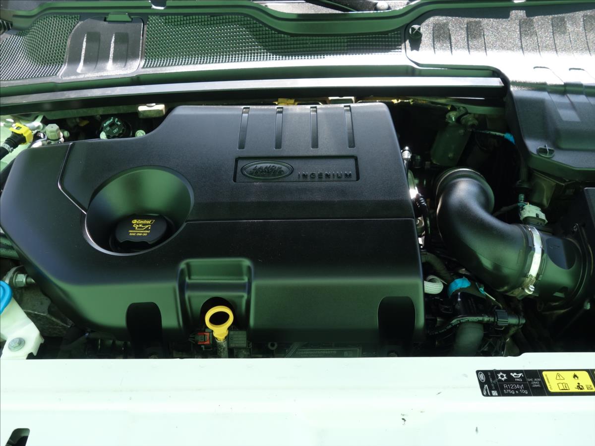 Land Rover Range Rover Evoque SUV 2,0 l 110 kw