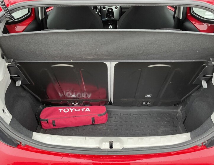 Toyota Aygo 19