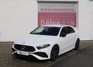 Mercedes-Benz Třídy A Hatchback 2,0 l 140 kw