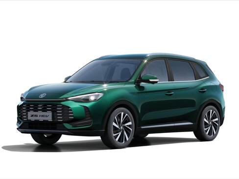 MG ZS SUV 1,5 l 145 kw