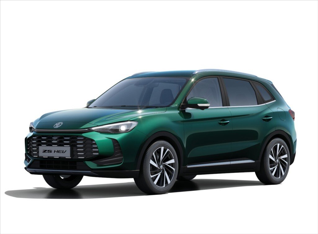MG ZS SUV / Terénní 1,5 l 145 kw