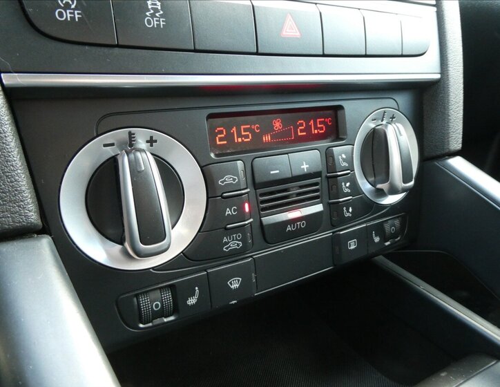 Audi A3 Hatchback 1,2 l 77 kw