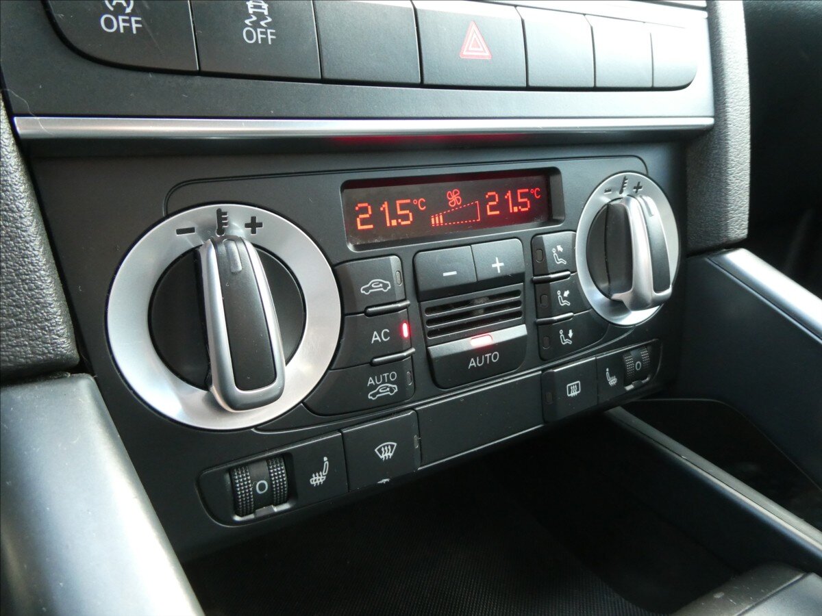 Audi A3 Hatchback 1,2 l 77 kw