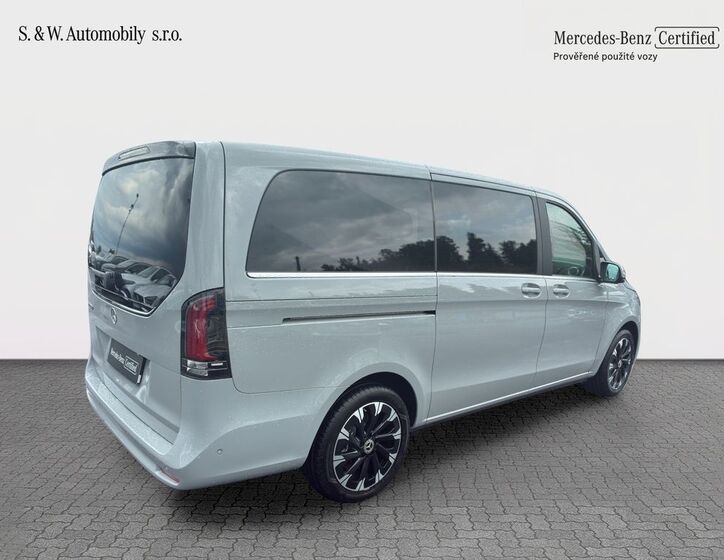 Mercedes-Benz Třídy V 8